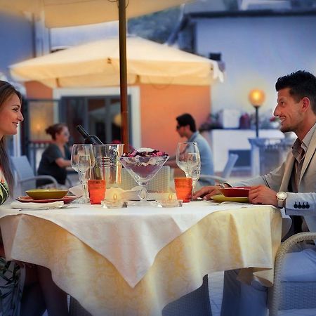 Albergo Terme Forlenza Contursi Dış mekan fotoğraf