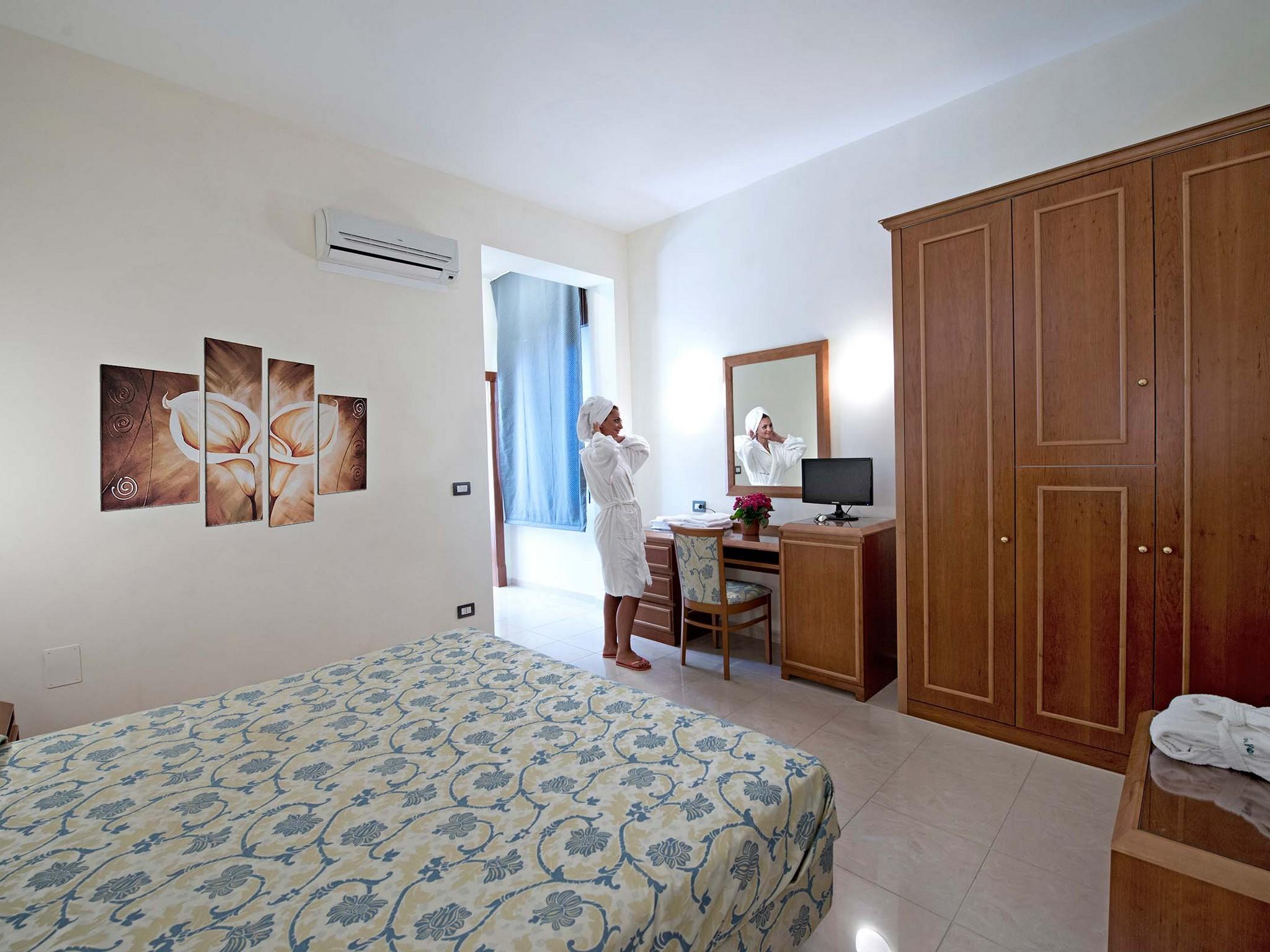Albergo Terme Forlenza Contursi Dış mekan fotoğraf