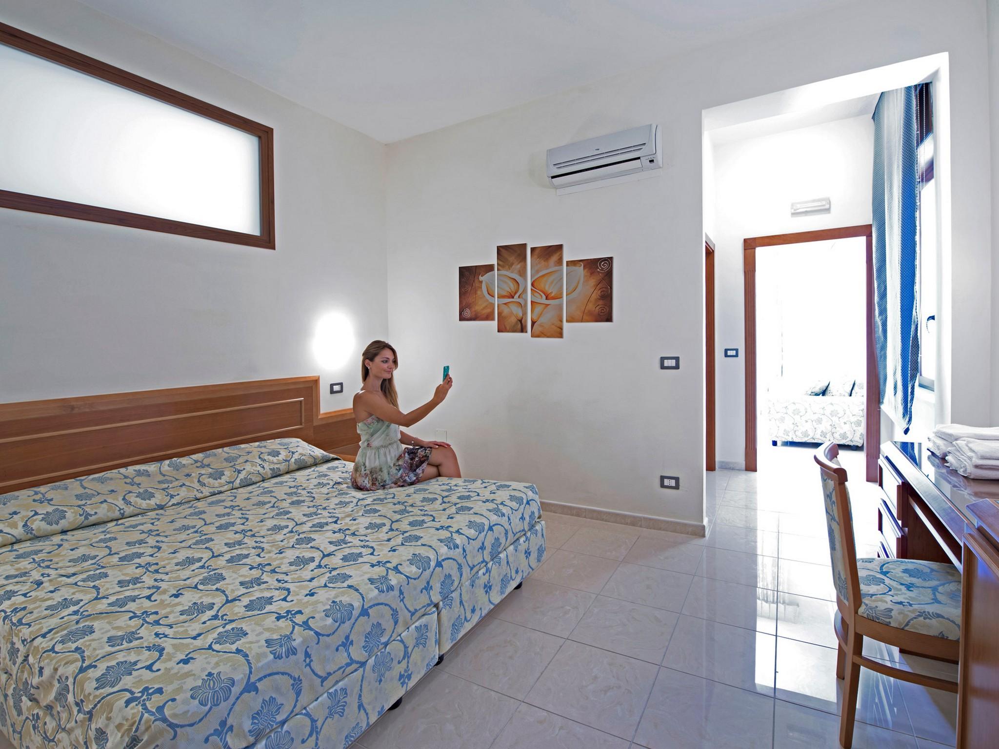 Albergo Terme Forlenza Contursi Dış mekan fotoğraf