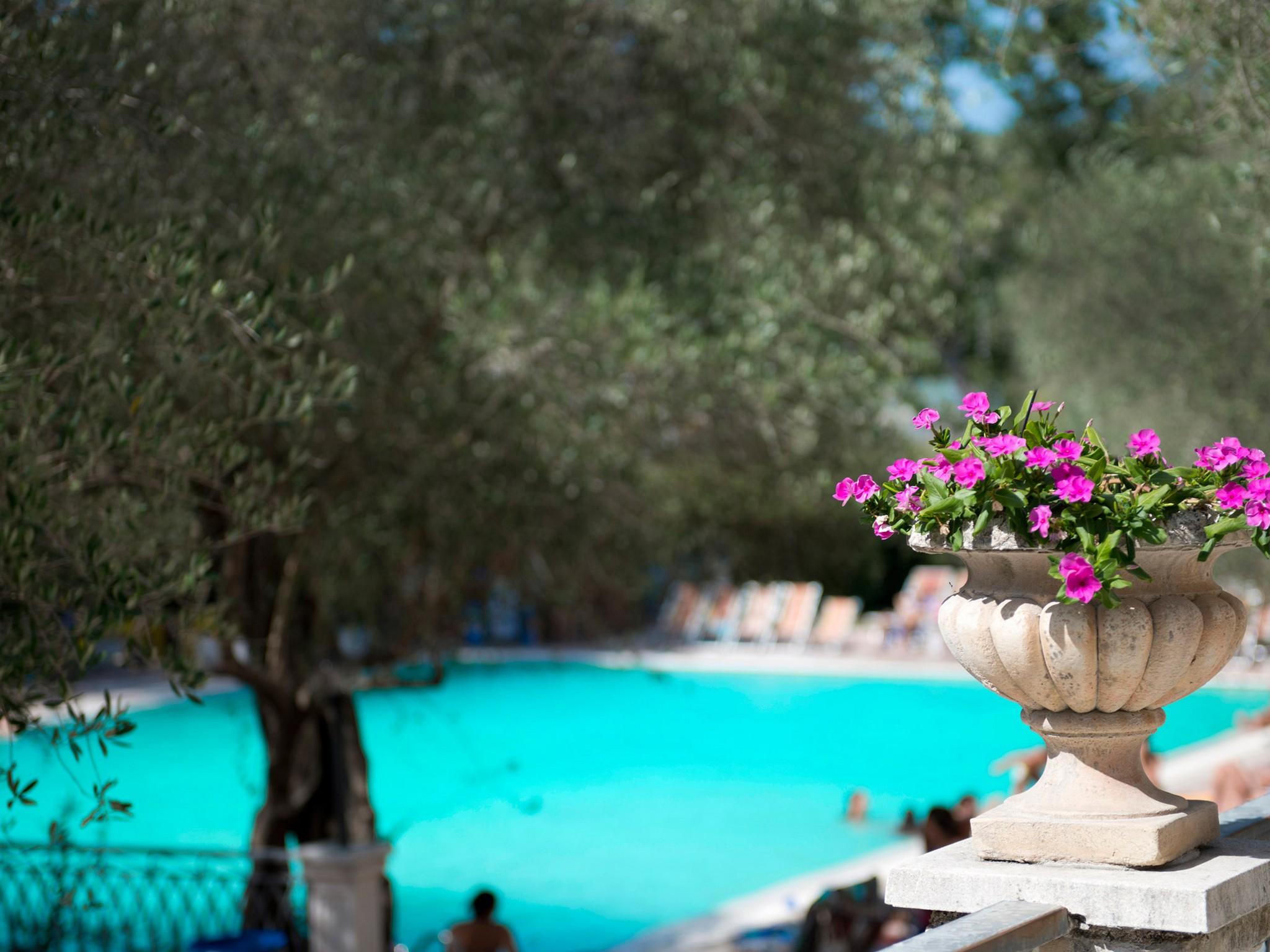 Albergo Terme Forlenza Contursi Dış mekan fotoğraf
