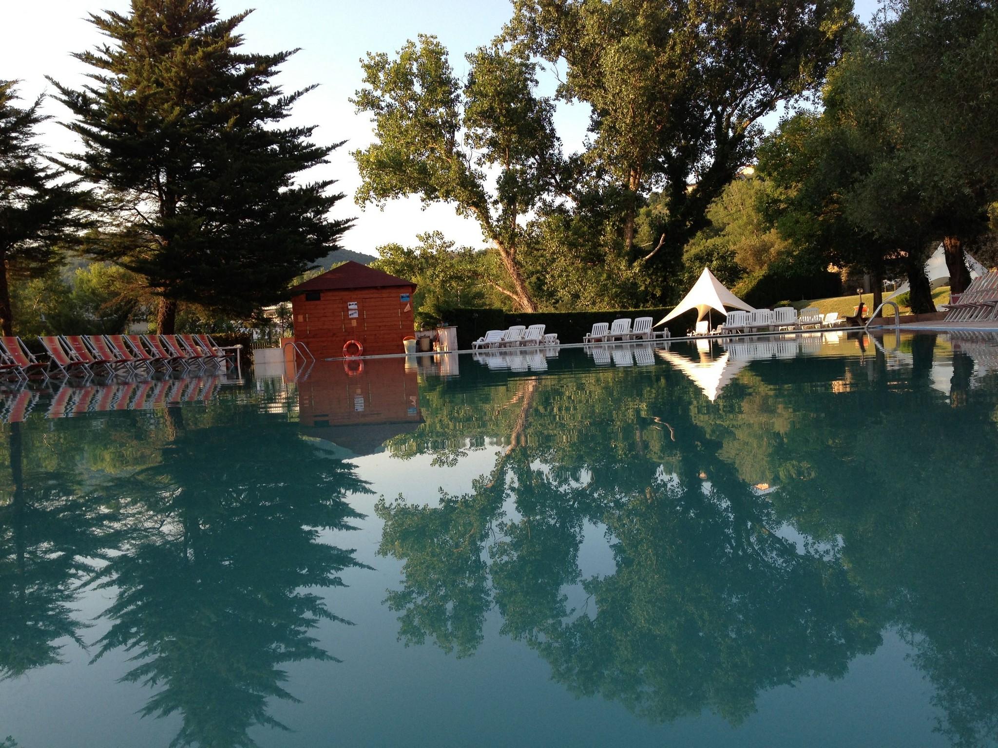 Albergo Terme Forlenza Contursi Dış mekan fotoğraf