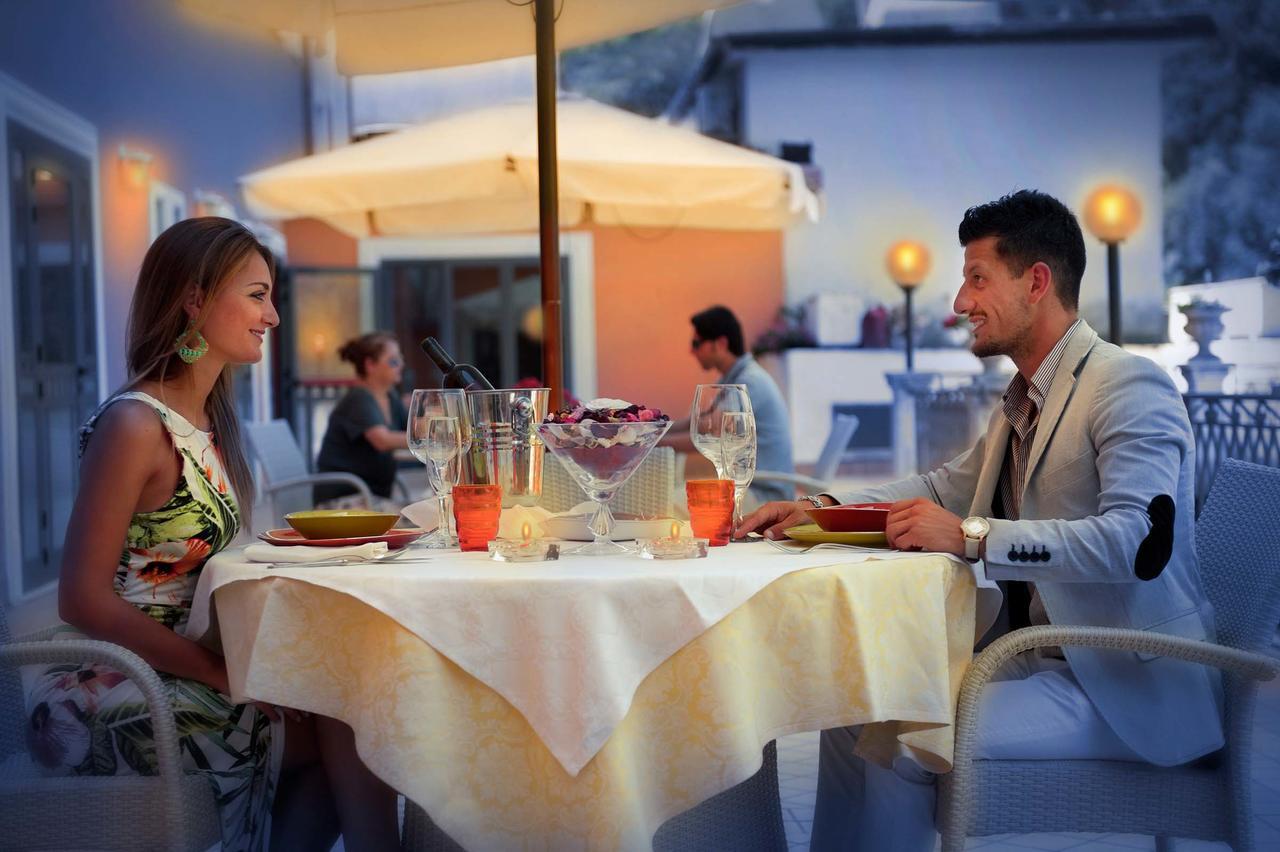 Albergo Terme Forlenza Contursi Dış mekan fotoğraf