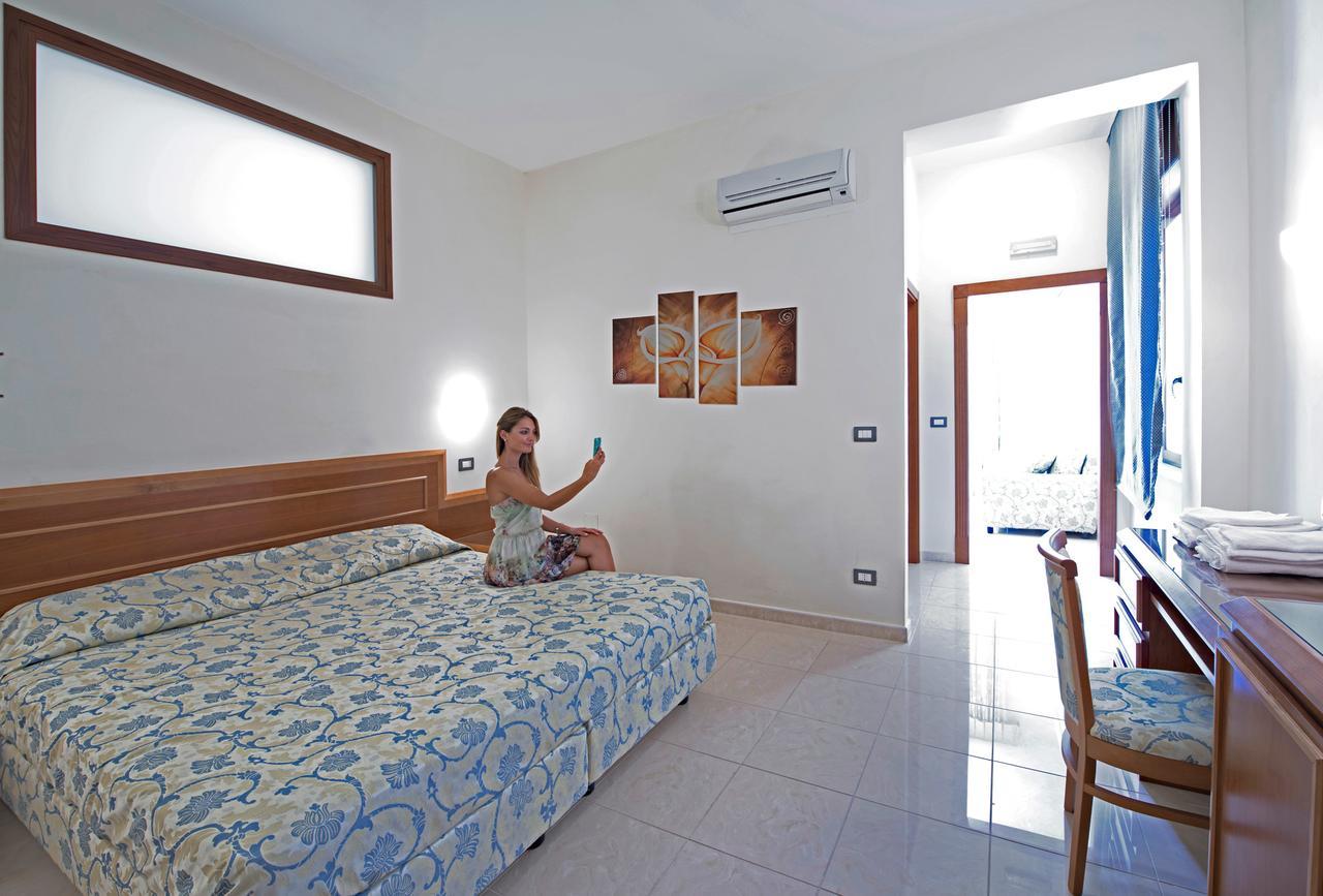 Albergo Terme Forlenza Contursi Dış mekan fotoğraf